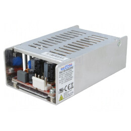 Alimentator Pulsatoriu Modular 150W 24VDC | Electronic-mag.ro | Componente Electronice