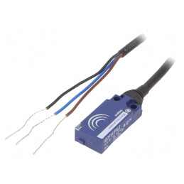 Senzor Inductiv PNP NO 0-5mm 12-24VDC 100mA Cablu 2m | Electronic-mag.ro | Componente Electronice