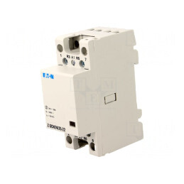 Contactor 4P 25A 24VAC NC/NO | Electronic-mag.ro | Componente Electronice