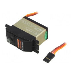 Servomecanism Digital Standard 6-7,4VDC 40x20x39mm | Electronic-mag.ro | Componente Electronice