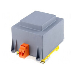 Transformator încapsulat 100VA 230V 430mA 63mm | Electronic-mag.ro | Componente Electronice