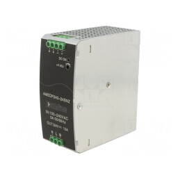 Alimentator pentru șină DIN 240W 24V 10A | Electronic-mag.ro | Componente Electronice