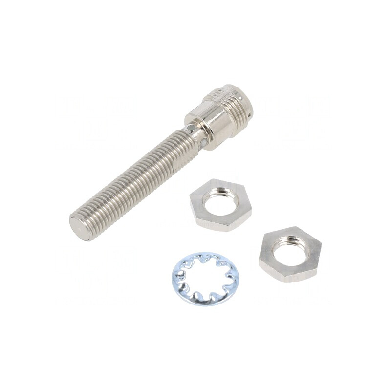 Senzor Inductiv PNP NO 2mm 30VDC M8 IP67 | Electronic-mag.ro | Componente Electronice