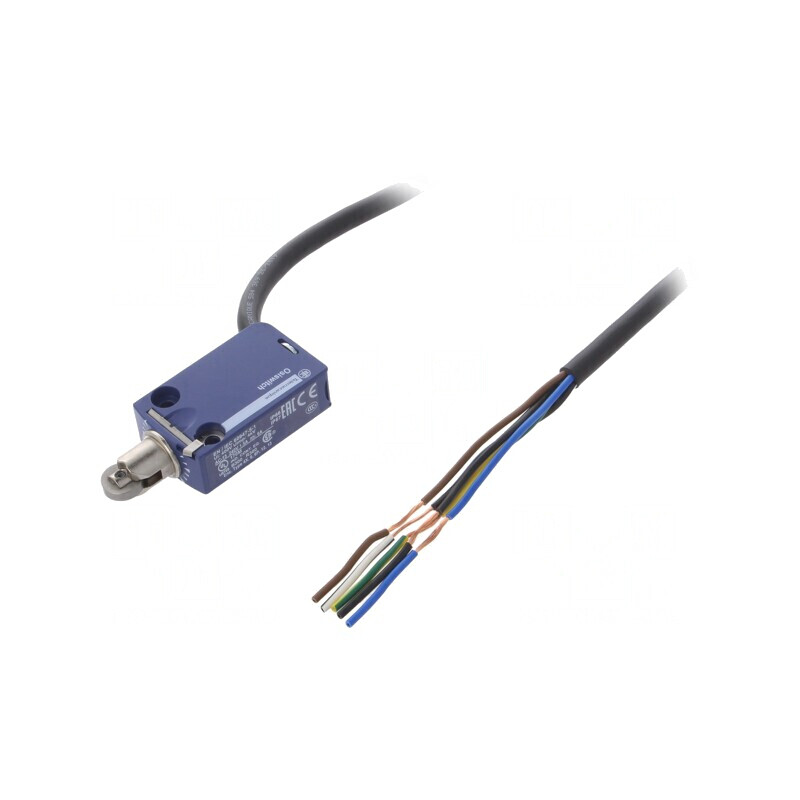 Limitator cursă cu rolă metalică 11,6mm NO NC 6A 250VAC | Electronic-mag.ro | Componente Electronice Limitator cursă cu rolă metalică 11,6mm NO NC 6A 250VAC | Electronic-mag.ro | Componente Electronice