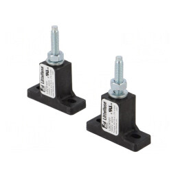 Suport Siguranță 400A Panou 1kVAC 1kVDC | Electronic-mag.ro | Componente Electronice