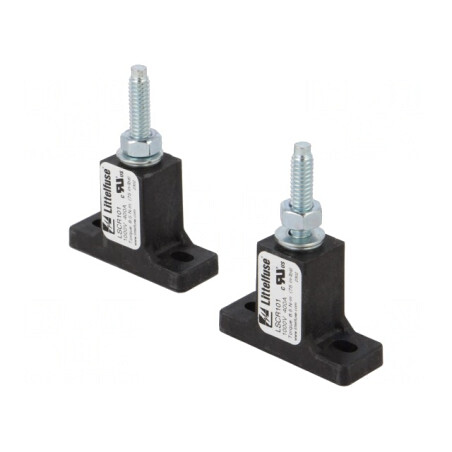 Suport Siguranță 400A Panou 1kVAC 1kVDC | Electronic-mag.ro | Componente Electronice