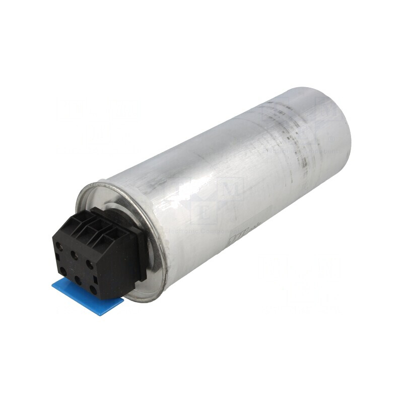 Condensator Trifazat 15kVAR 440VAC 50Hz Polipropilenă | Electronic-mag.ro | Componente Electronice Condensator Trifazat 15kVAR 440VAC 50Hz Polipropilenă | Electronic-mag.ro | Componente Electronice