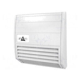 Ventilator AC Axial 230V 92x92mm IP54 | Electronic-mag.ro | Componente Electronice