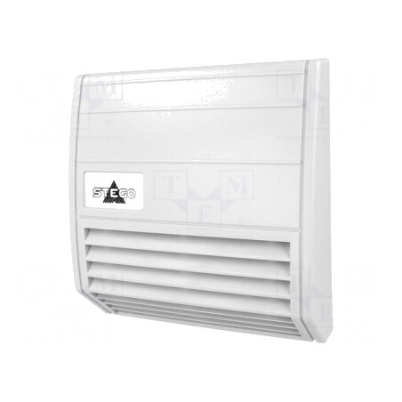 Ventilator AC Axial 230V 92x92mm IP54 | Electronic-mag.ro | Componente Electronice
