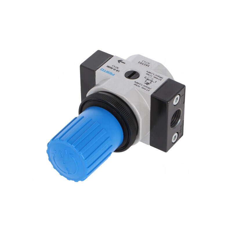 Regulator de Presiune 1500l/min 1-16bar LR | Electronic-mag.ro | Componente Electronice