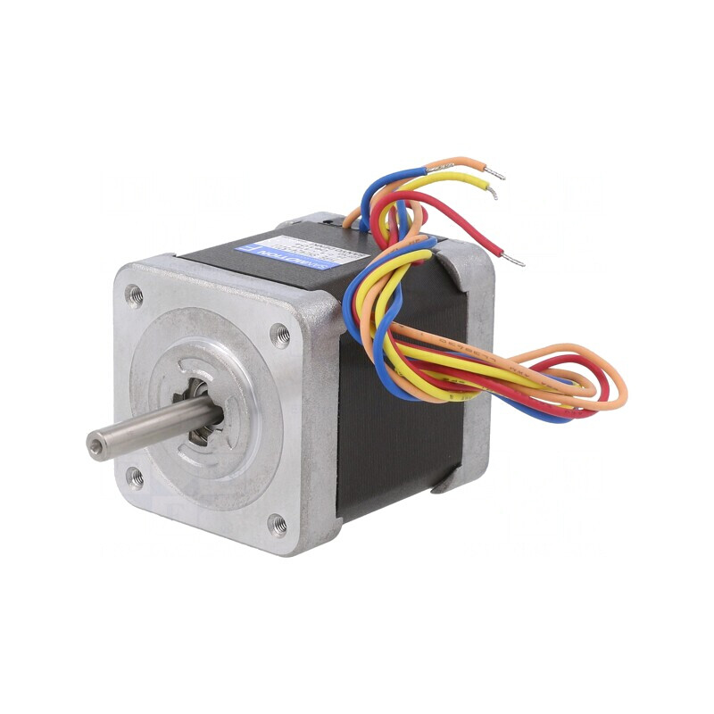 Motor Pas cu Pas Bipolar 24VDC 0.48Nm 2A | Electronic-mag.ro | Componente Electronice