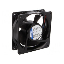 Ventilator axial DC 24V 119x119x38mm 4100 RPM | Electronic-mag.ro | Componente Electronice