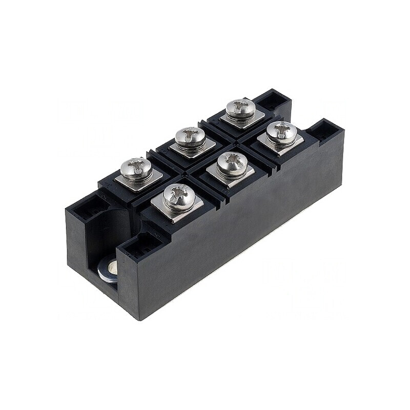Punte Redresoare Trifazată 1.6kV 90A 770A Modul | Electronic-mag.ro | Componente Electronice