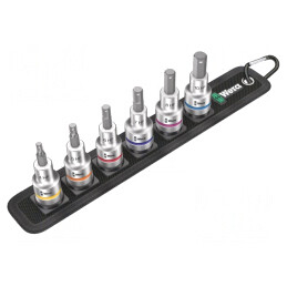 Set Chei Imbus Hex-Plus 6 Bucăți 1/2 | Electronic-mag.ro | Componente Electronice