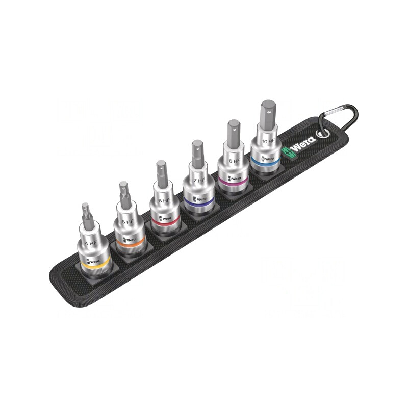Set Chei Imbus Hex-Plus 6 Bucăți 1/2 | Electronic-mag.ro | Componente Electronice