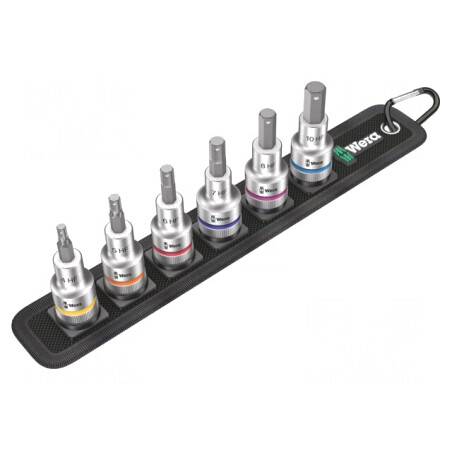 Set Chei Imbus Hex-Plus 6 Bucăți 1/2 | Electronic-mag.ro | Componente Electronice