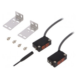 Senzor Fotoelectric 10m PNP DARK-ON/LIGHT-ON | Electronic-mag.ro | Componente Electronice