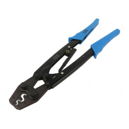 Unealtă sertizare terminal tub inel 6-25mm2 CT-6-25 | Electronic-mag.ro | Componente Electronice