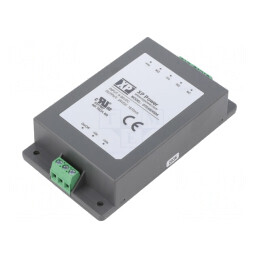 Convertor DC/DC 40W 9-36V la 24V 1.67A | Electronic-mag.ro | Componente Electronice