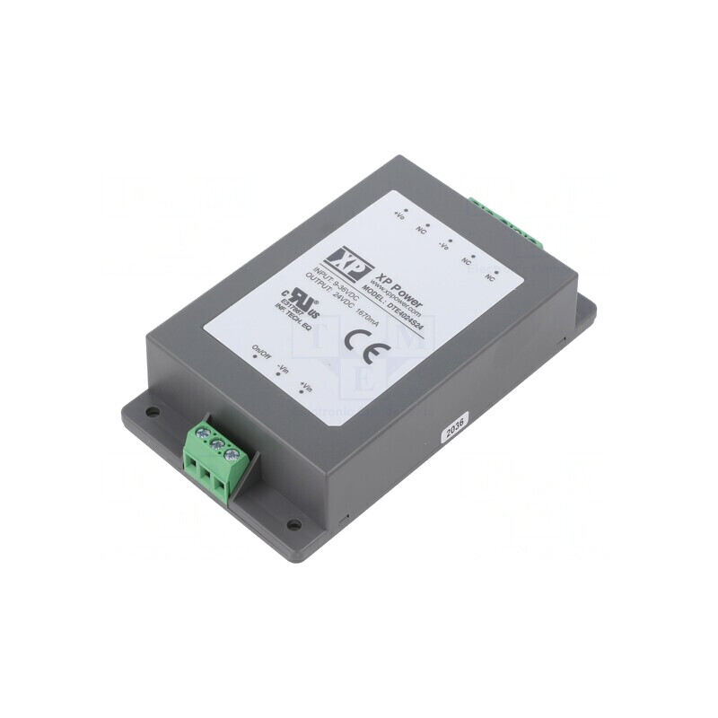 Convertor DC/DC 40W 9-36V la 24V 1.67A | Electronic-mag.ro | Componente Electronice Convertor DC/DC 40W 9-36V la 24V 1.67A | Electronic-mag.ro | Componente Electronice