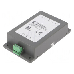 Convertor DC/DC 40W 18-75V la 12V 3,33A | Electronic-mag.ro | Componente Electronice