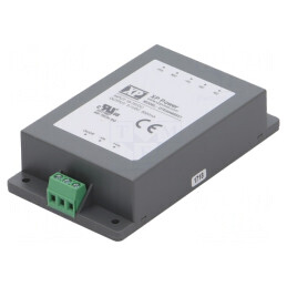 Convertor DC/DC 40W 18-75V 5.1V 8A 285kHz | Electronic-mag.ro | Componente Electronice