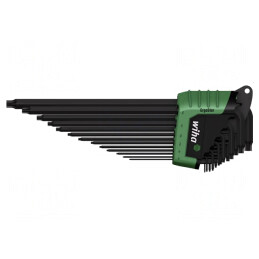 Set Chei Torx Oțel Crom-Vanadium Finisaj Negru | Electronic-mag.ro | Componente Electronice