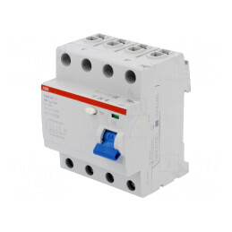 Întrerupător diferenţial 40A 100mA 4P 400V | Electronic-mag.ro | Componente Electronice