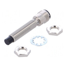 Senzor Inductiv PNP NO 0-4mm 10-30VDC M8 IP67 200mA | Electronic-mag.ro | Componente Electronice