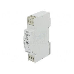Limitator de Supratensiuni 2 Poli 0,7kA 255VAC IP20 | Electronic-mag.ro | Componente Electronice