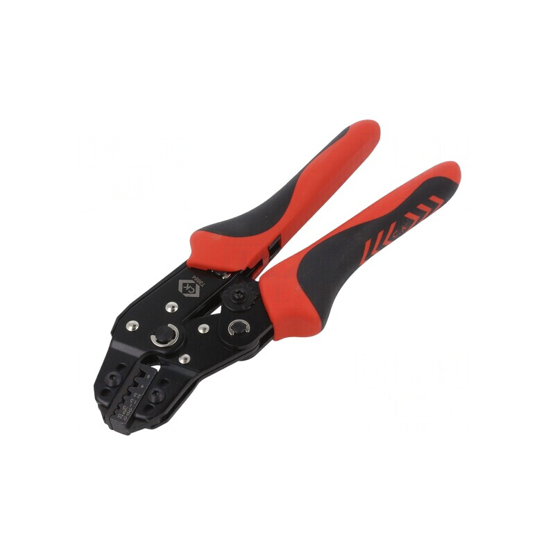 Unealtă de Sertizare Mansoane de Cablu Izolate 0.25-6mm2 | Electronic-mag.ro | Componente Electronice Unealtă de Sertizare Mansoane de Cablu Izolate 0.25-6mm2 | Electronic-mag.ro | Componente Electronice