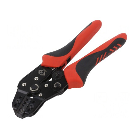 Unealtă de Sertizare Mansoane de Cablu Izolate 0.25-6mm2 | Electronic-mag.ro | Componente Electronice