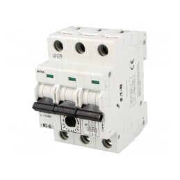 Întrerupător Motor 18.5kW 220-440VAC pentru Șină DIN IP20 | Electronic-mag.ro | Componente Electronice