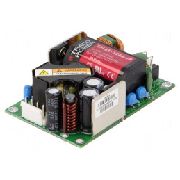 Alimentator Pulsatoriu Deschis 125W 120-370VDC 85-264VAC TPI 125-112A-J | Electronic-mag.ro | Componente Electronice