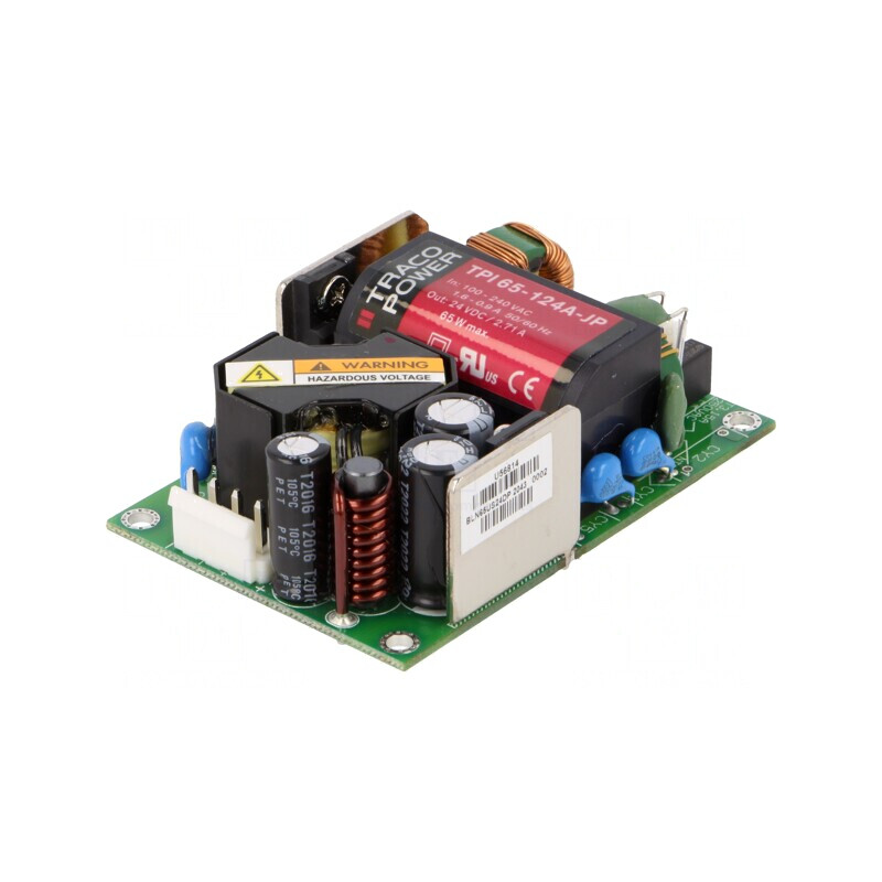 Alimentator Pulsatoriu Deschis 125W 120-370VDC 85-264VAC TPI 125-112A-J | Electronic-mag.ro | Componente Electronice Alimentator Pulsatoriu Deschis 125W 120-370VDC 85-264VAC TPI 125-112A-J | Electronic-mag.ro | Componente Electronice