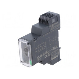 Timer DPDT 250VAC 8A 0.3-30s | Electronic-mag.ro | Componente Electronice