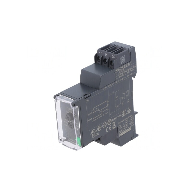 Timer DPDT 250VAC 8A 0.3-30s | Electronic-mag.ro | Componente Electronice Timer DPDT 250VAC 8A 0.3-30s | Electronic-mag.ro | Componente Electronice