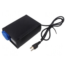 Autotransformator 115V 600VA 230V | Electronic-mag.ro | Componente Electronice