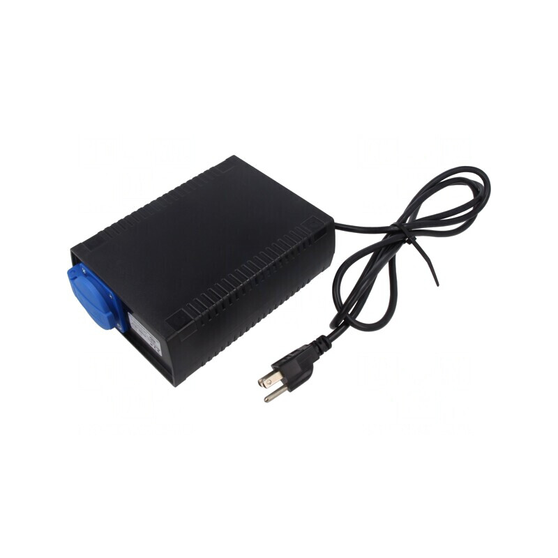 Autotransformator 115V 600VA 230V | Electronic-mag.ro | Componente Electronice