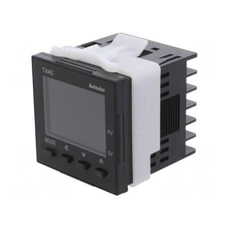 Regulator Temperatură Analogică cu SSR și 2 Alarme | Electronic-mag.ro | Componente Electronice