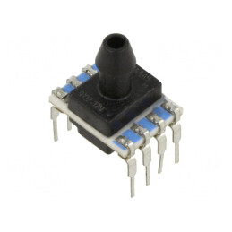 Senzor de Presiune 0-30psi Analogic THT DIP | Electronic-mag.ro | Componente Electronice