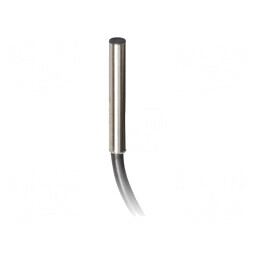 Senzor Inductiv PNP NO 0-1mm 5-24VDC Ø4 IP67 100mA | Electronic-mag.ro | Componente Electronice
