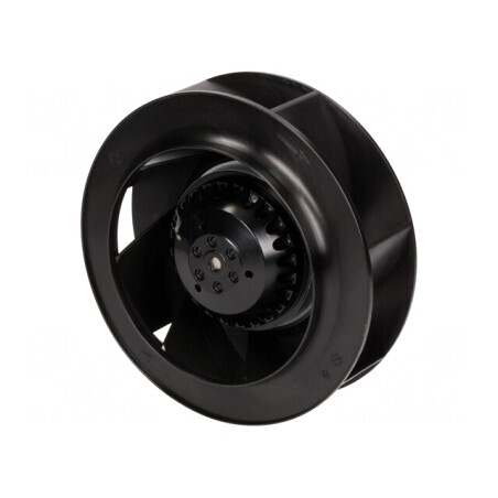 Ventilator Radial 230V 190mm 570m3/h 60dBA | Electronic-mag.ro | Componente Electronice