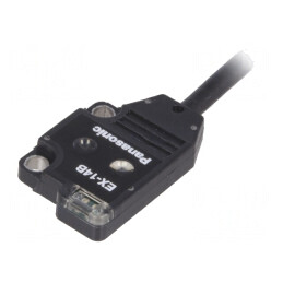 Senzor Fotoelectric Reflexiv NPN 2-25mm 50mA EX-14B | Electronic-mag.ro | Componente Electronice