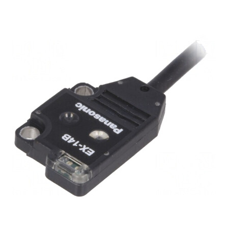 Senzor Fotoelectric Reflexiv NPN 2-25mm 50mA EX-14B | Electronic-mag.ro | Componente Electronice