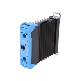 Releu Semiconductor 32A 1-Fazat 3,5-32VDC 24-600VAC | Electronic-mag.ro | Componente Electronice