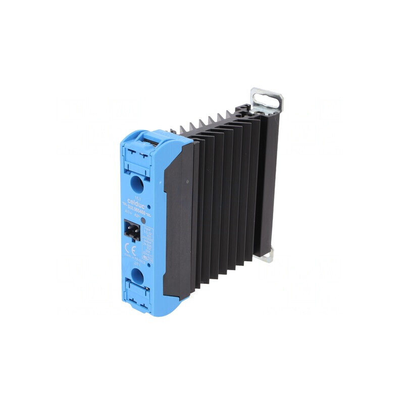Releu Semiconductor 32A 1-Fazat 3,5-32VDC 24-600VAC | Electronic-mag.ro | Componente Electronice Releu Semiconductor 32A 1-Fazat 3,5-32VDC 24-600VAC | Electronic-mag.ro | Componente Electronice