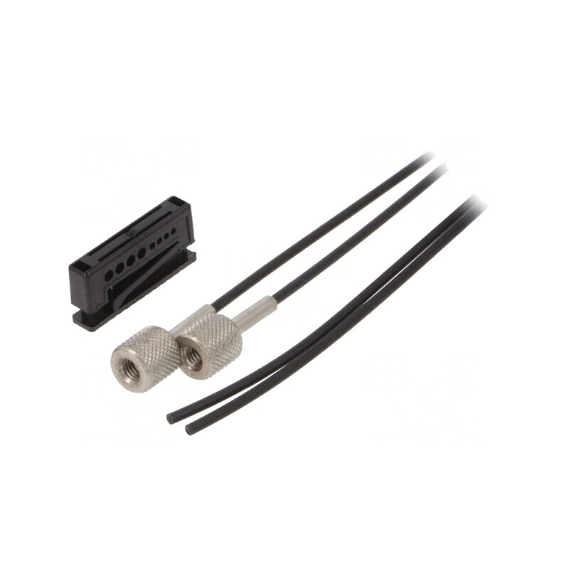 Senzor fibră optică 1m FU-VA01 -30÷70°C | Electronic-mag.ro | Componente Electronice