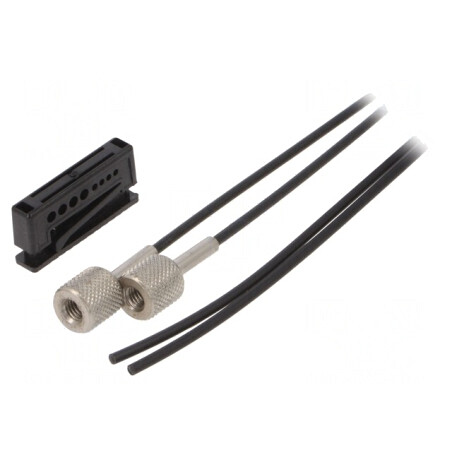Senzor fibră optică 1m FU-VA01 -30÷70°C | Electronic-mag.ro | Componente Electronice