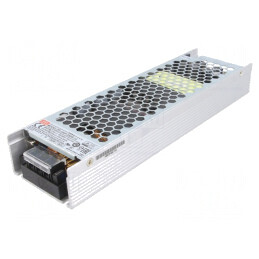 Alimentator Modular 350,4W 12VDC UHP-350R-12 | Electronic-mag.ro | Componente Electronice